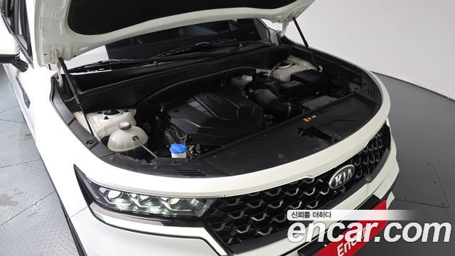 Kia Sorento (IV) Diesel 2.2 2WD Signature 2021 — фото 6
