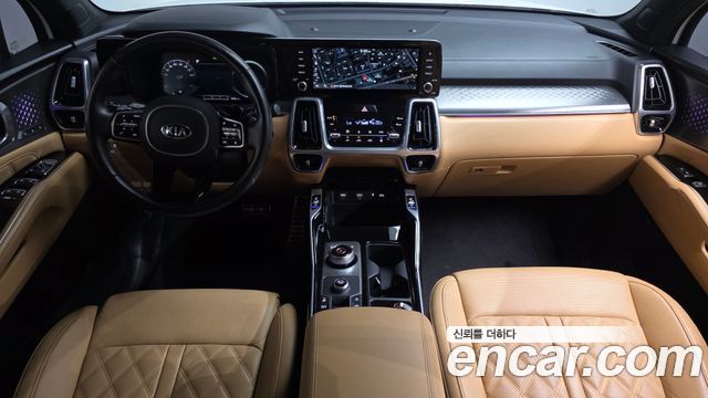 Kia Sorento (IV) Diesel 2.2 2WD Signature 2021 — фото 7