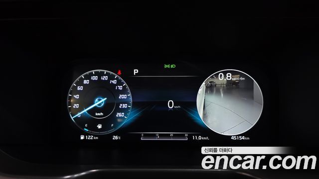 Kia Sorento (IV) Diesel 2.2 2WD Signature 2021 — фото 8