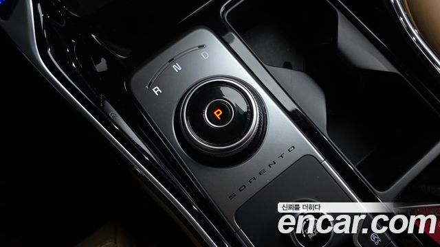 Kia Sorento (IV) Diesel 2.2 2WD Signature 2021 — фото 9