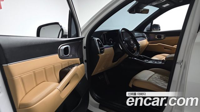 Kia Sorento (IV) Diesel 2.2 2WD Signature 2021 — фото 10