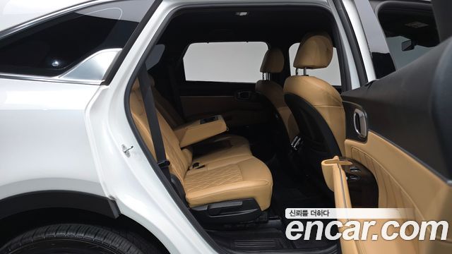 Kia Sorento (IV) Diesel 2.2 2WD Signature 2021 — фото 12
