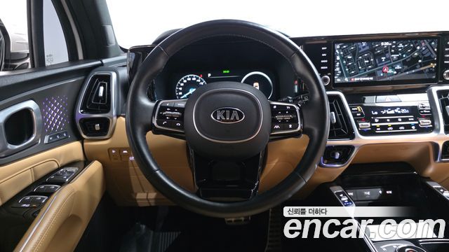 Kia Sorento (IV) Diesel 2.2 2WD Signature 2021 — фото 13
