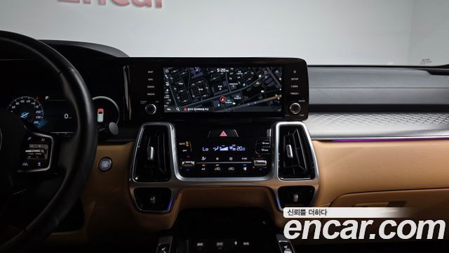 Kia Sorento (IV) Diesel 2.2 2WD Signature 2021 — фото 14