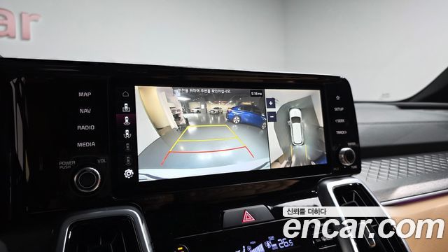 Kia Sorento (IV) Diesel 2.2 2WD Signature 2021 — фото 15