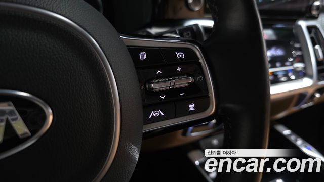 Kia Sorento (IV) Diesel 2.2 2WD Signature 2021 — фото 17