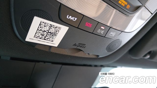 Kia Sorento (IV) Diesel 2.2 2WD Signature 2021 — фото 19
