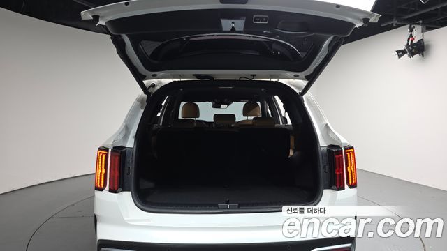 Kia Sorento (IV) Diesel 2.2 2WD Signature 2021 — фото 20