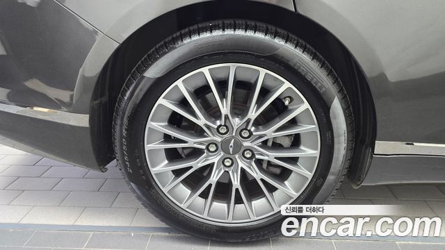 Genesis G80 (RG3) Gasoline 2.5 Turbo AWD 2022 — фото 5