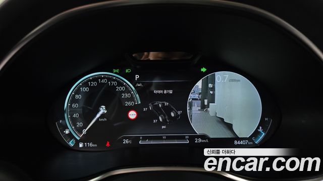Genesis G80 (RG3) Gasoline 2.5 Turbo AWD 2022 — фото 8