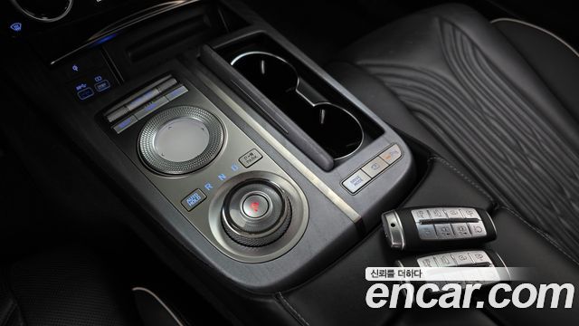 Genesis G80 (RG3) Gasoline 2.5 Turbo AWD 2022 — фото 9