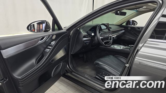 Genesis G80 (RG3) Gasoline 2.5 Turbo AWD 2022 — фото 10