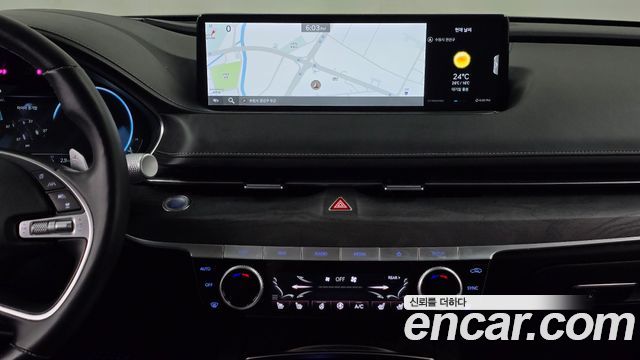 Genesis G80 (RG3) Gasoline 2.5 Turbo AWD 2022 — фото 16
