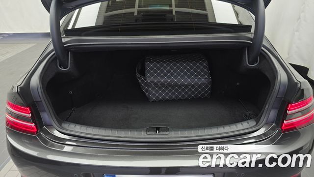 Genesis G80 (RG3) Gasoline 2.5 Turbo AWD 2022 — фото 21