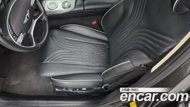 Genesis G80 (RG3) Gasoline 2.5 Turbo AWD 2022 — фото 22