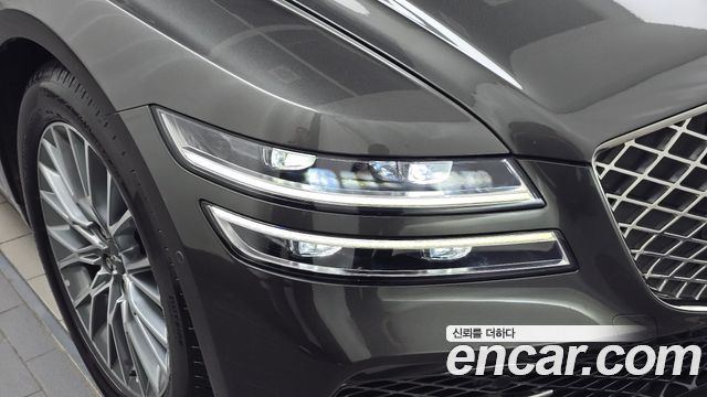 Genesis G80 (RG3) Gasoline 2.5 Turbo AWD 2022 — фото 28