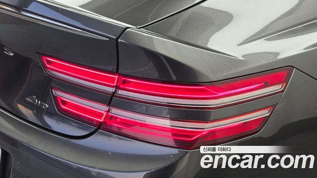 Genesis G80 (RG3) Gasoline 2.5 Turbo AWD 2022 — фото 29