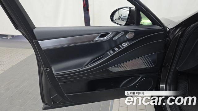 Genesis G80 (RG3) Gasoline 2.5 Turbo AWD 2022 — фото 30