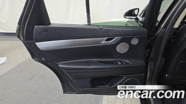 Genesis G80 (RG3) Gasoline 2.5 Turbo AWD 2022 — фото 31
