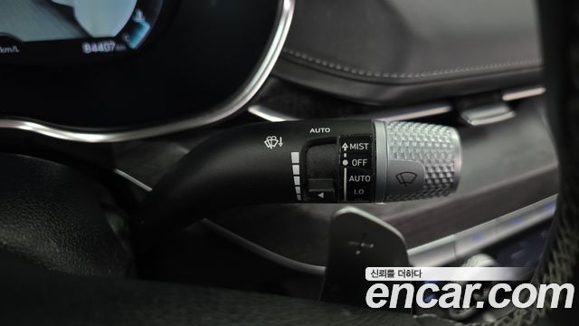 Genesis G80 (RG3) Gasoline 2.5 Turbo AWD 2022 — фото 33