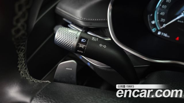 Genesis G80 (RG3) Gasoline 2.5 Turbo AWD 2022 — фото 35