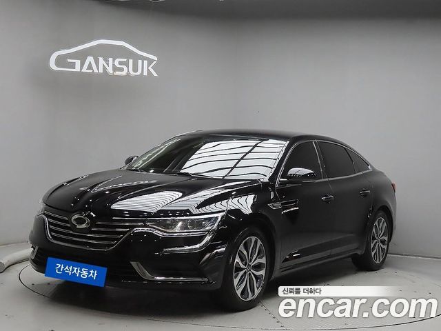 Renault Korea SM6 2.0 LPe LE (Disabled) 2016 — фото 1