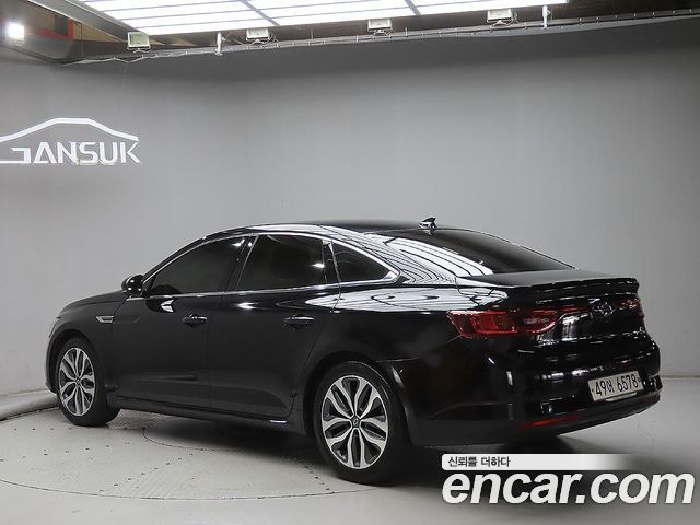Renault Korea SM6 2.0 LPe LE (Disabled) 2016 — фото 2
