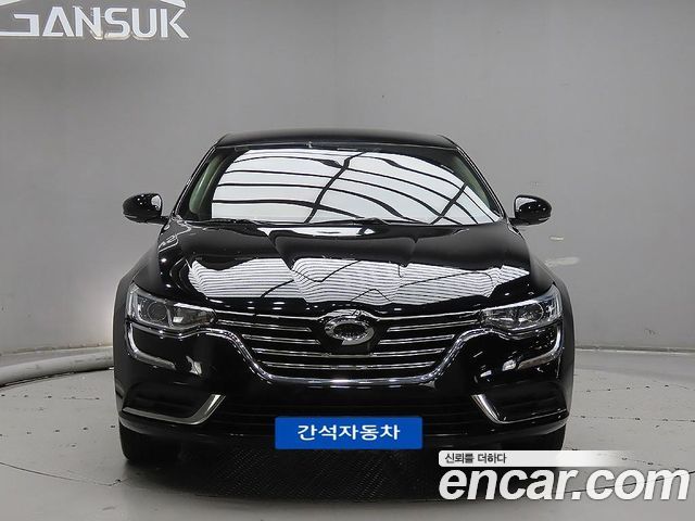 Renault Korea SM6 2.0 LPe LE (Disabled) 2016 — фото 3