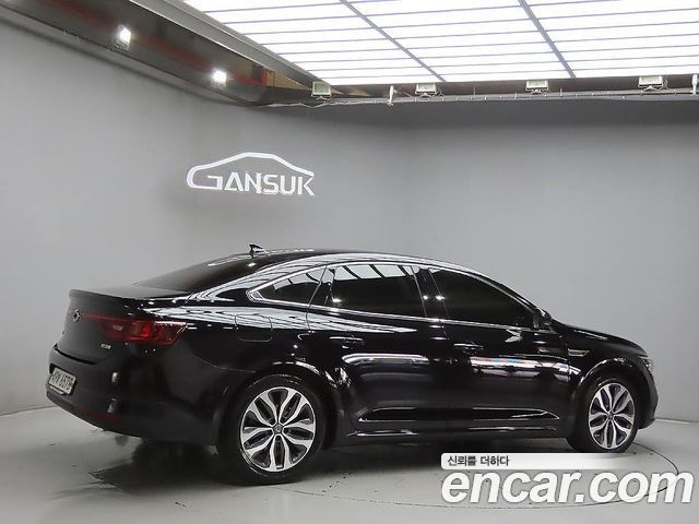 Renault Korea SM6 2.0 LPe LE (Disabled) 2016 — фото 4