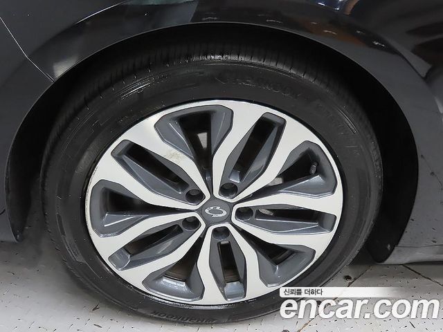 Renault Korea SM6 2.0 LPe LE (Disabled) 2016 — фото 5