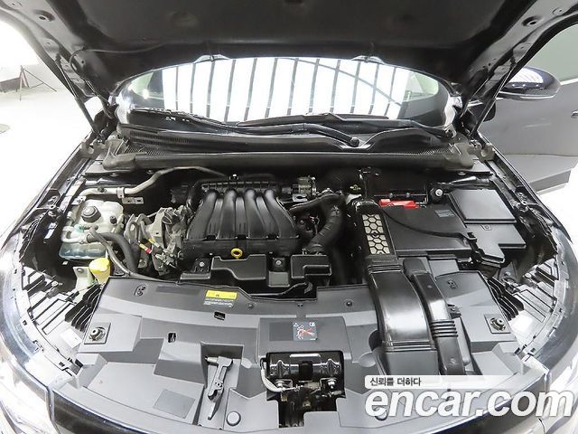 Renault Korea SM6 2.0 LPe LE (Disabled) 2016 — фото 6