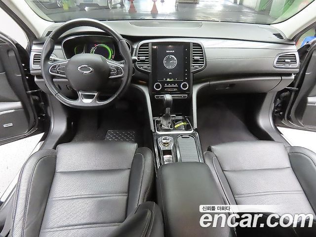Renault Korea SM6 2.0 LPe LE (Disabled) 2016 — фото 7