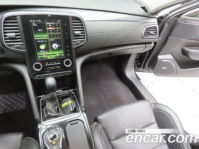 Renault Korea SM6 2.0 LPe LE (Disabled) 2016 — фото 9