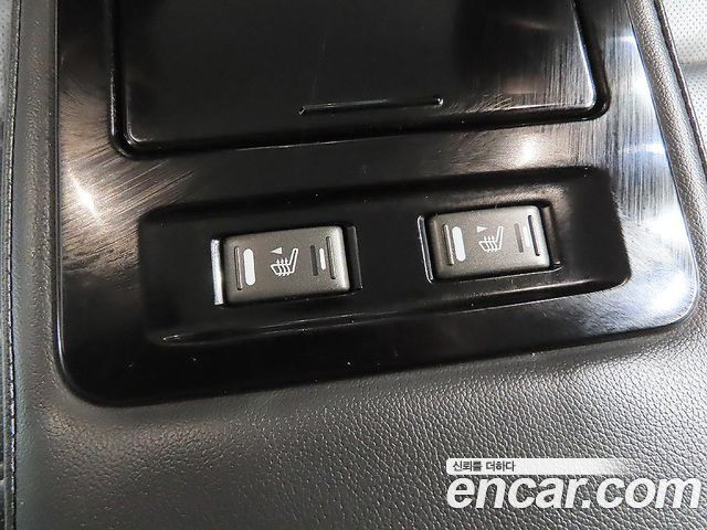 Renault Korea SM6 2.0 LPe LE (Disabled) 2016 — фото 15