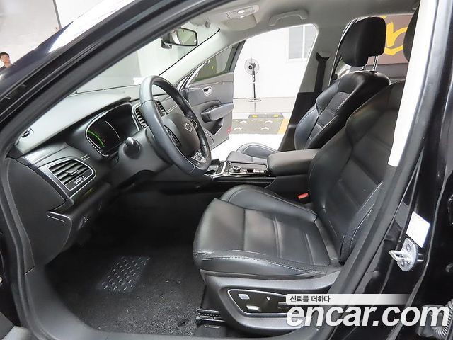 Renault Korea SM6 2.0 LPe LE (Disabled) 2016 — фото 16