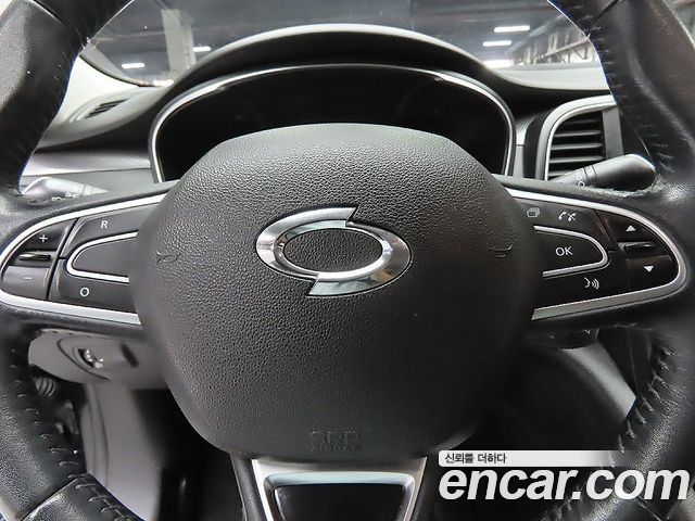 Renault Korea SM6 2.0 LPe LE (Disabled) 2016 — фото 18