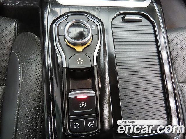Renault Korea SM6 2.0 LPe LE (Disabled) 2016 — фото 19