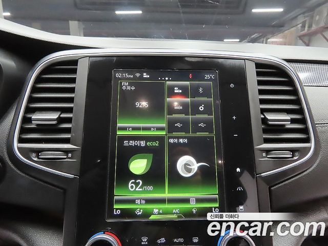 Renault Korea SM6 2.0 LPe LE (Disabled) 2016 — фото 20