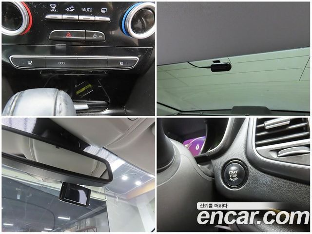 Renault Korea SM6 2.0 LPe LE (Disabled) 2016 — фото 21