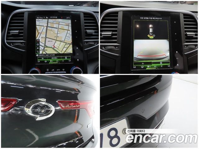 Renault Korea SM6 2.0 LPe LE (Disabled) 2016 — фото 22