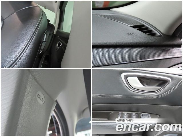 Renault Korea SM6 2.0 LPe LE (Disabled) 2016 — фото 23