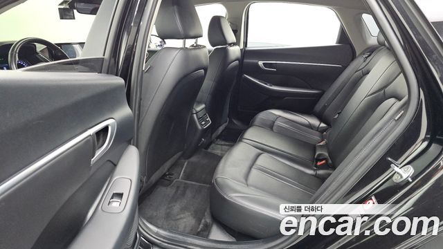 Hyundai Sonata (DN8) 2.0 LPG(rental car) Smart 2020 — фото 12