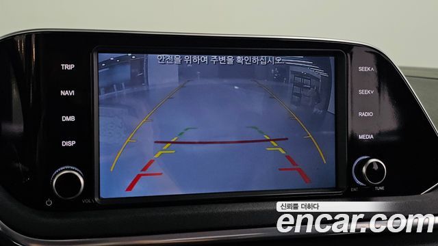 Hyundai Sonata (DN8) 2.0 LPG(rental car) Smart 2020 — фото 15