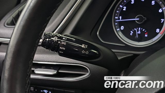 Hyundai Sonata (DN8) 2.0 LPG(rental car) Smart 2020 — фото 18