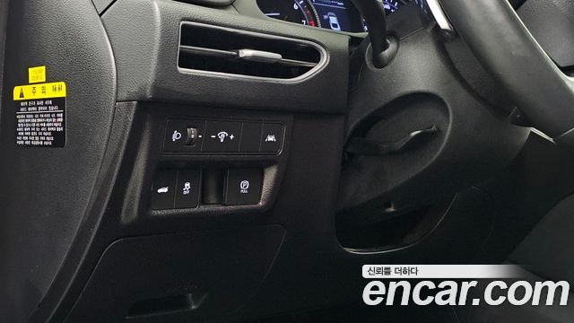 Hyundai Sonata (DN8) 2.0 LPG(rental car) Smart 2020 — фото 19