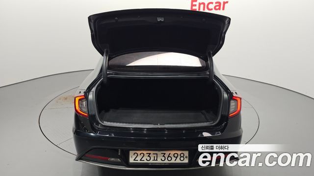 Hyundai Sonata (DN8) 2.0 LPG(rental car) Smart 2020 — фото 20