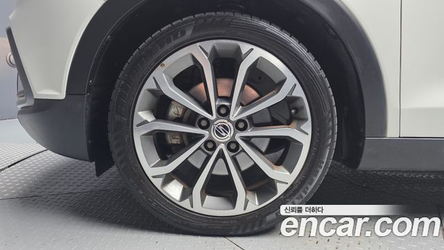 KG Mobility (SsangYong) Tivoli Air Diesel IX 2WD 2017 — фото 5