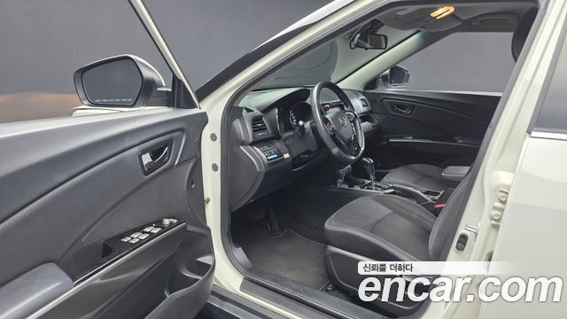 KG Mobility (SsangYong) Tivoli Air Diesel IX 2WD 2017 — фото 10