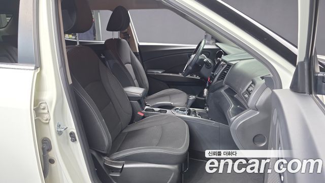 KG Mobility (SsangYong) Tivoli Air Diesel IX 2WD 2017 — фото 11