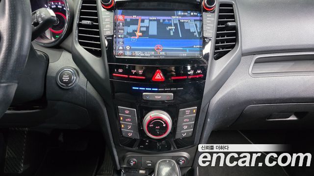 KG Mobility (SsangYong) Tivoli Air Diesel IX 2WD 2017 — фото 14